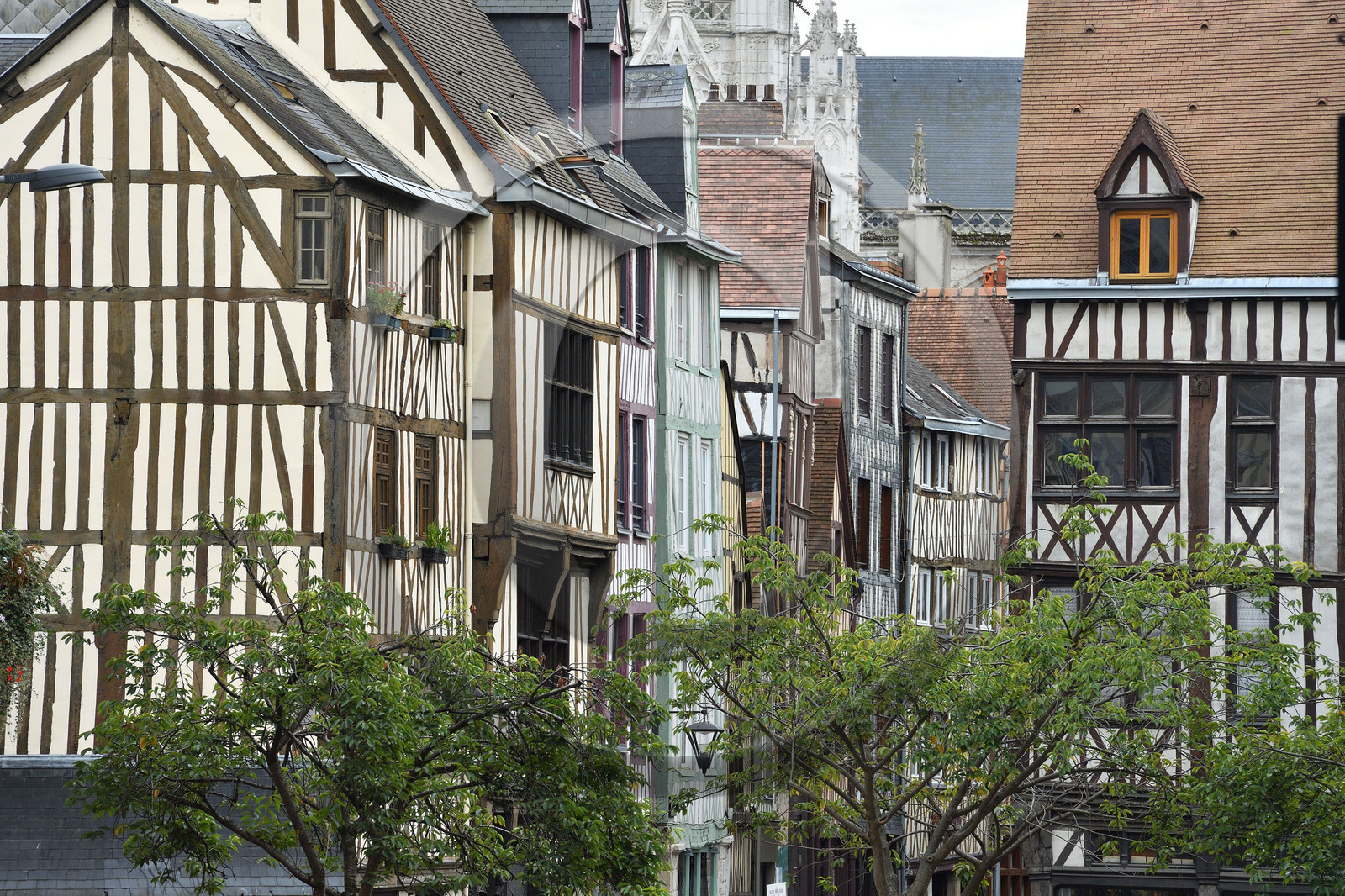 France, Rouen
