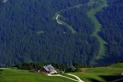 Italie, Dolomites