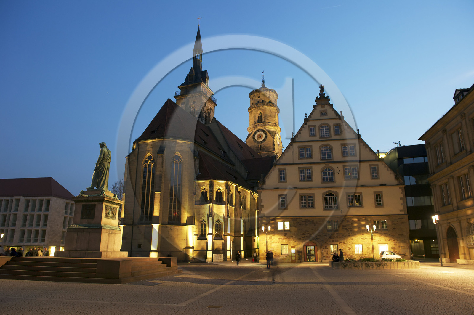 Allemagne, Stuttgart