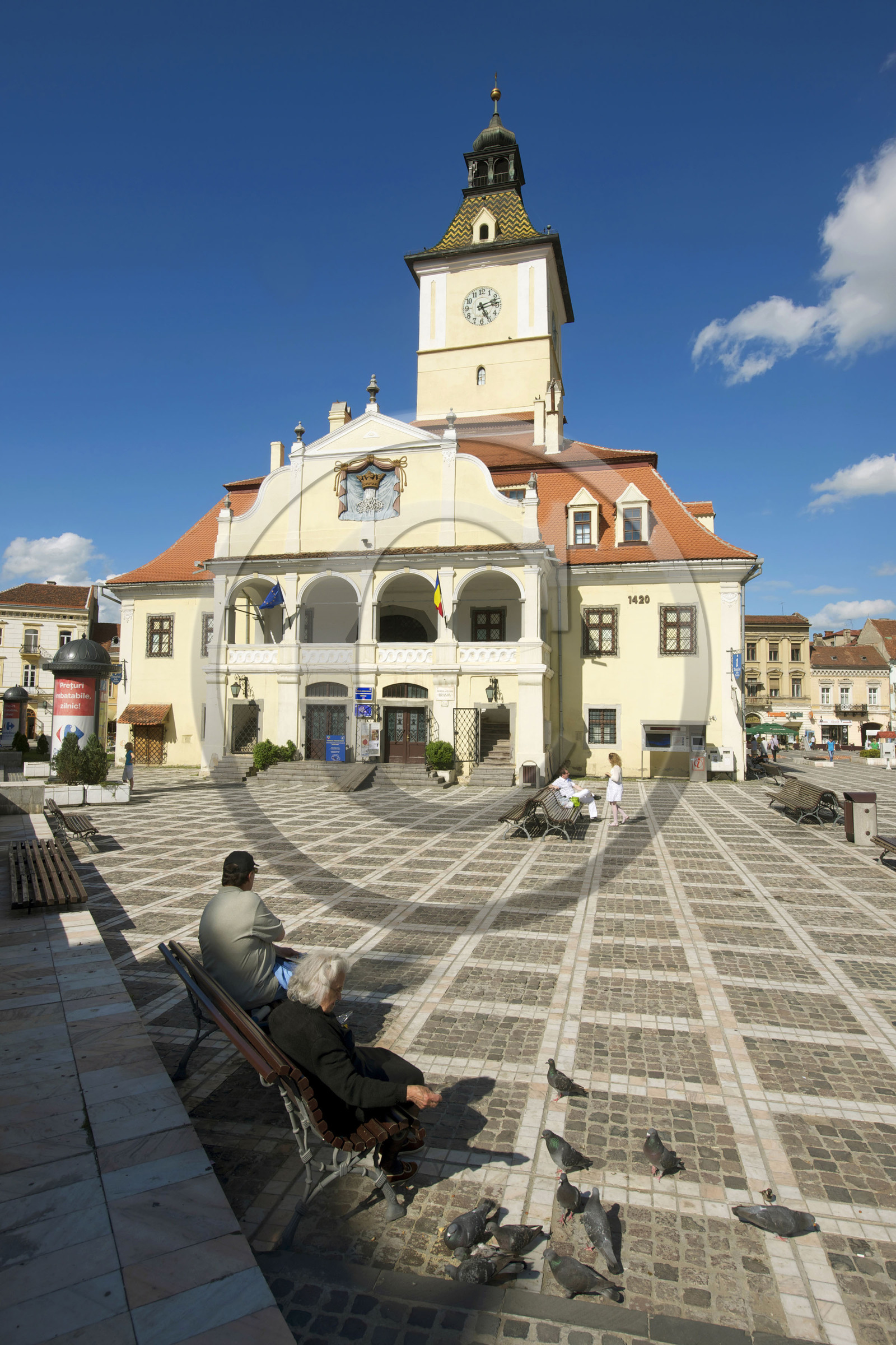 Roumanie, Brasov
