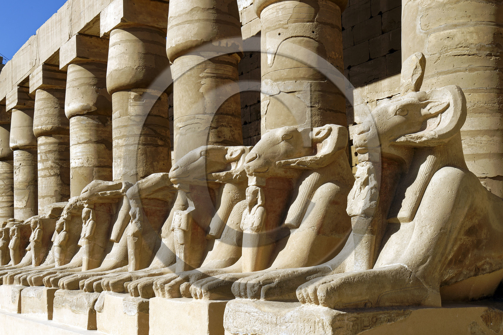 Egypte, Karnak