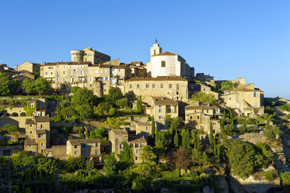 France, Gordes