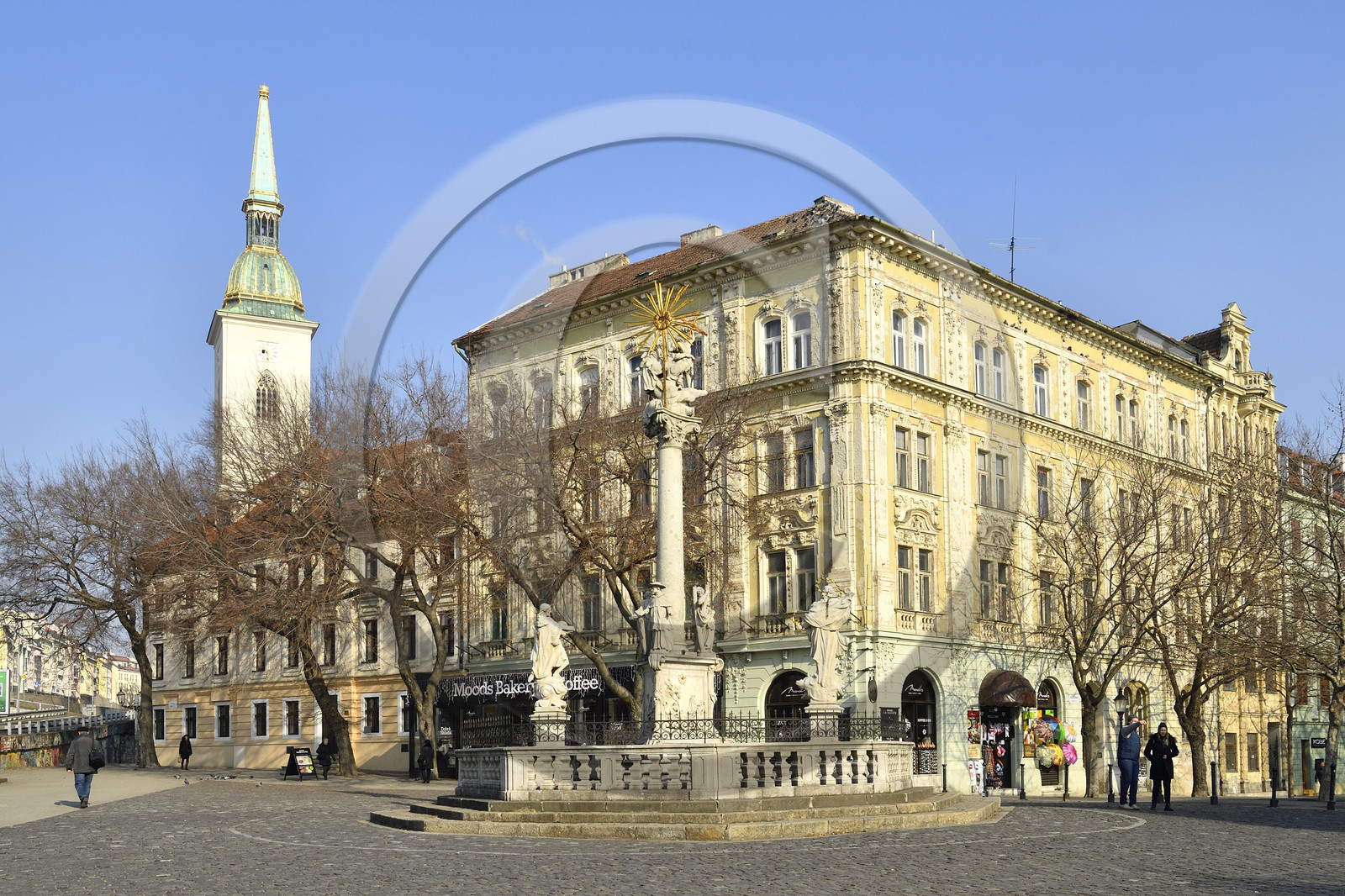 Slovaquie, Bratislava