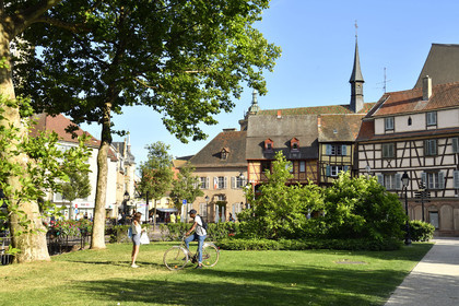 France, Colmar