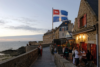 France, Saint-Malo