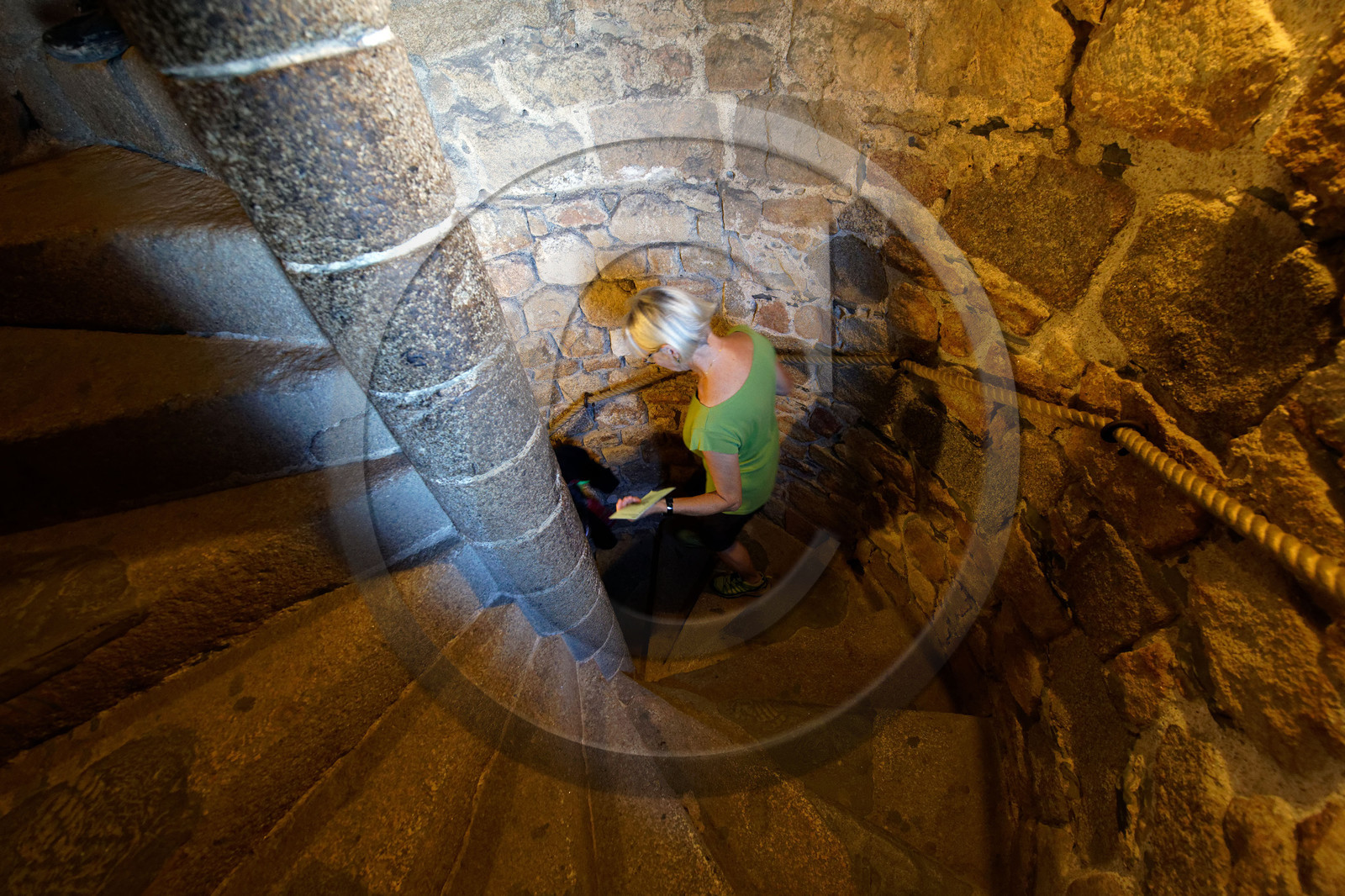 France, Mont Saint Michel
