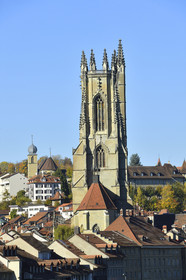 Suisse, Fribourg