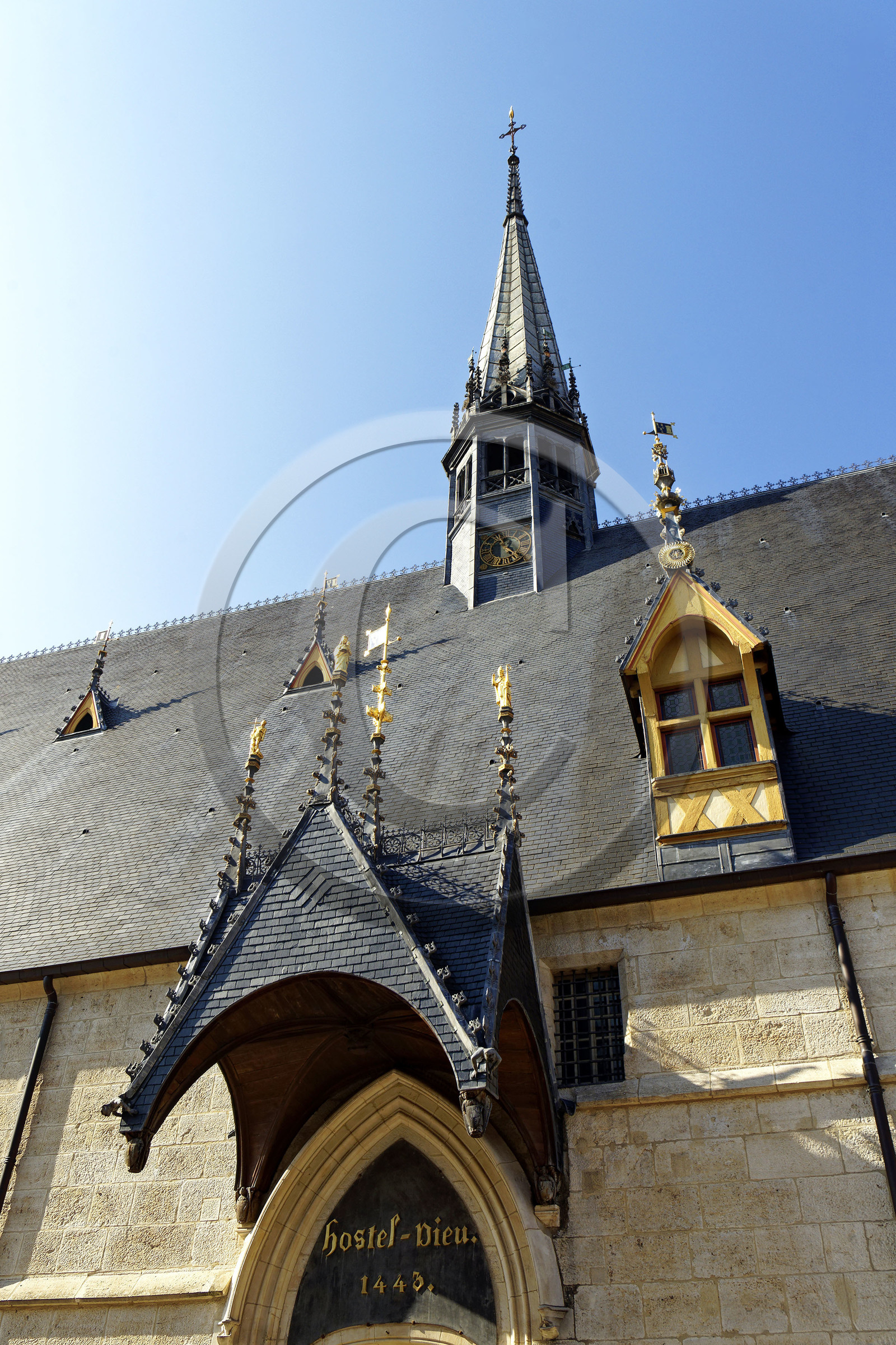 France, Beaune