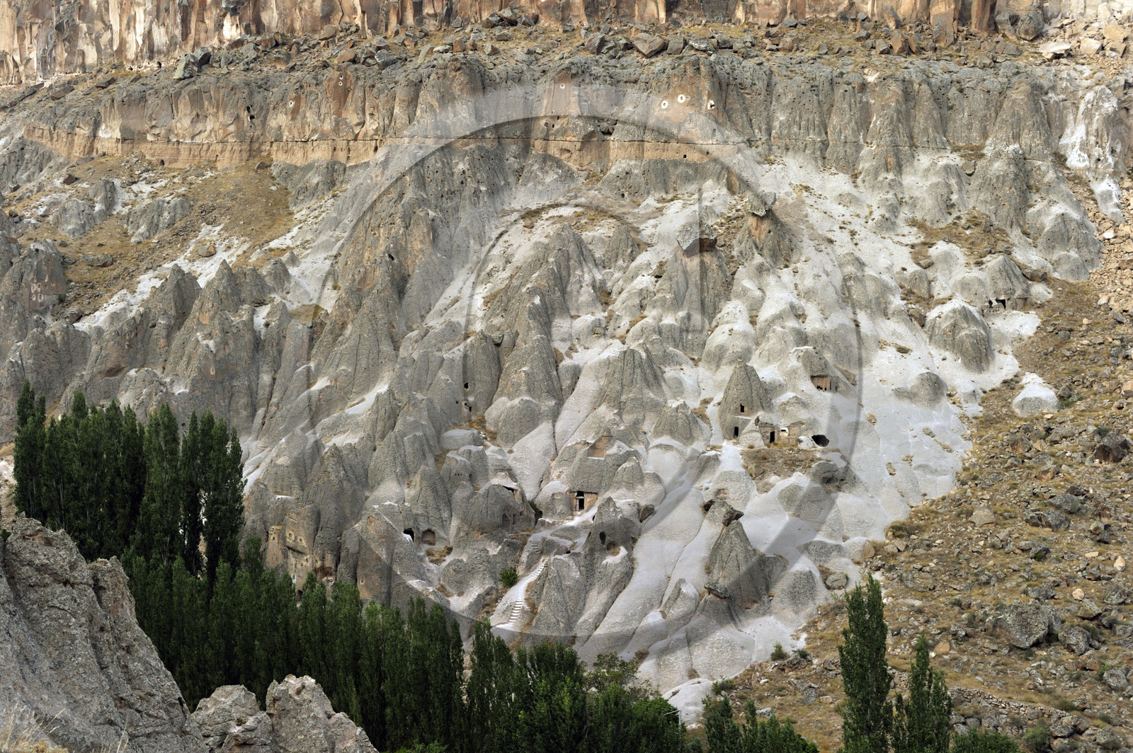 Turquie, Cappadoce