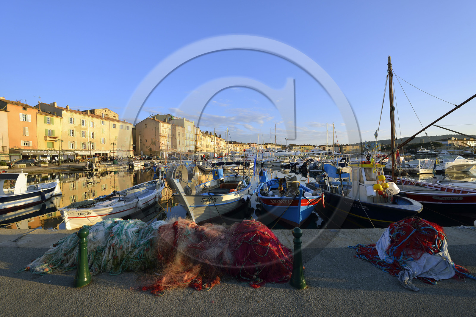 France, Saint-Tropez