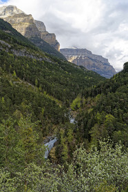 Espagne aragon province huesca parc national