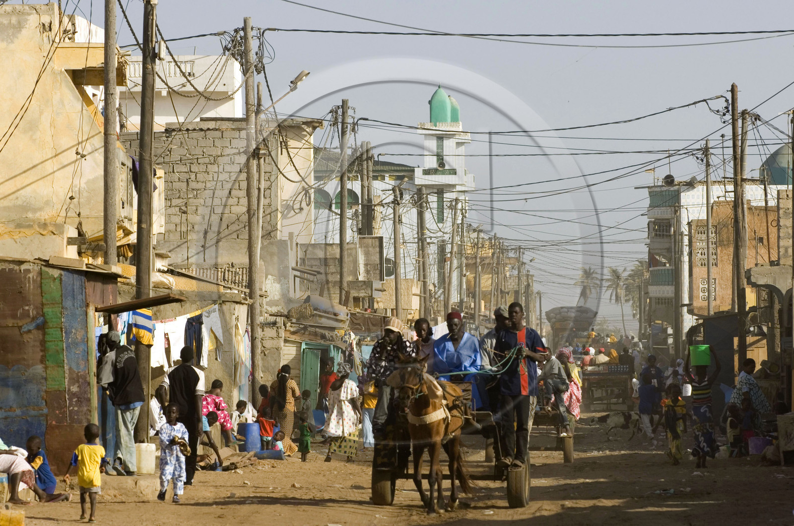 Saint-Louis, Sénégal