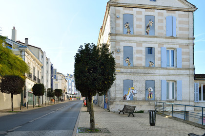 France, Angouleme