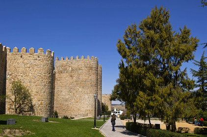 Espagne, Avila