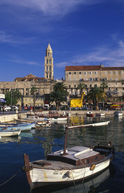 SPLIT. CROATIE