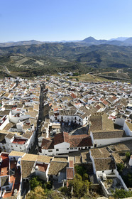 Espagne, Olvera