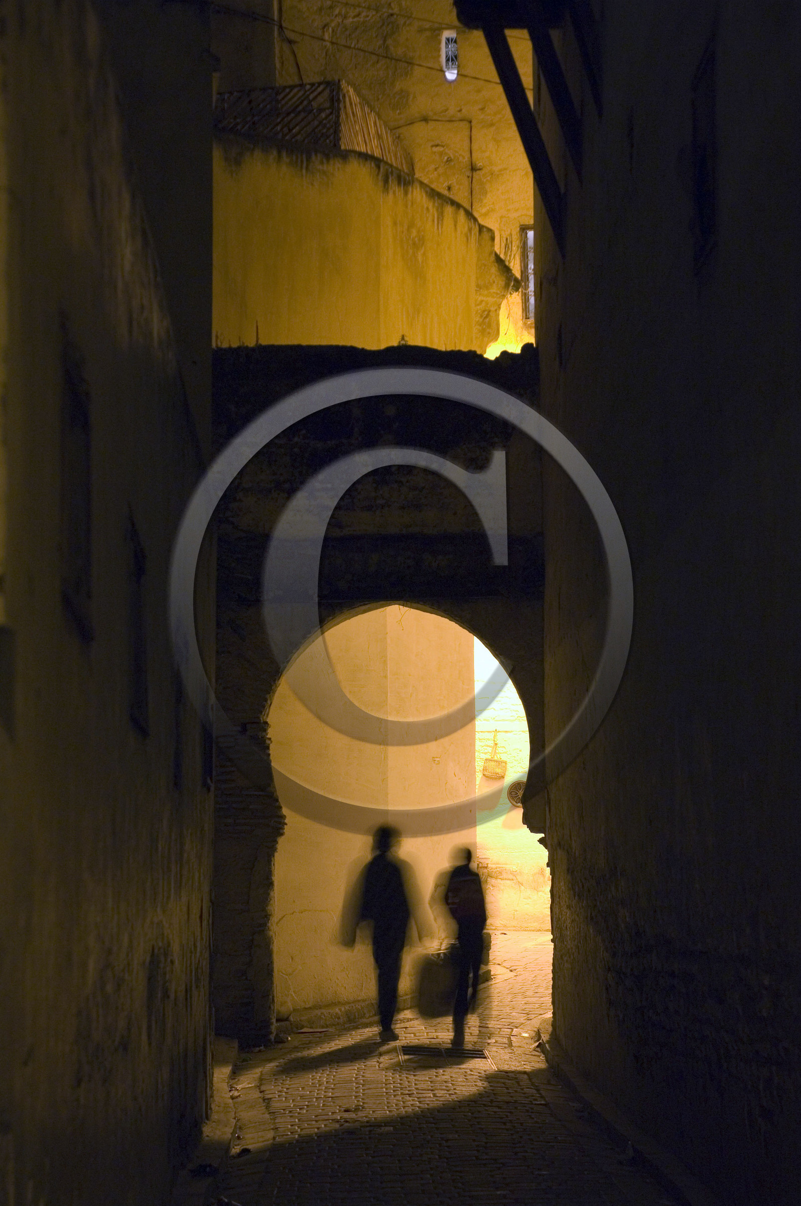 Fes, Maroc