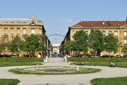 Croatie, Zagreb