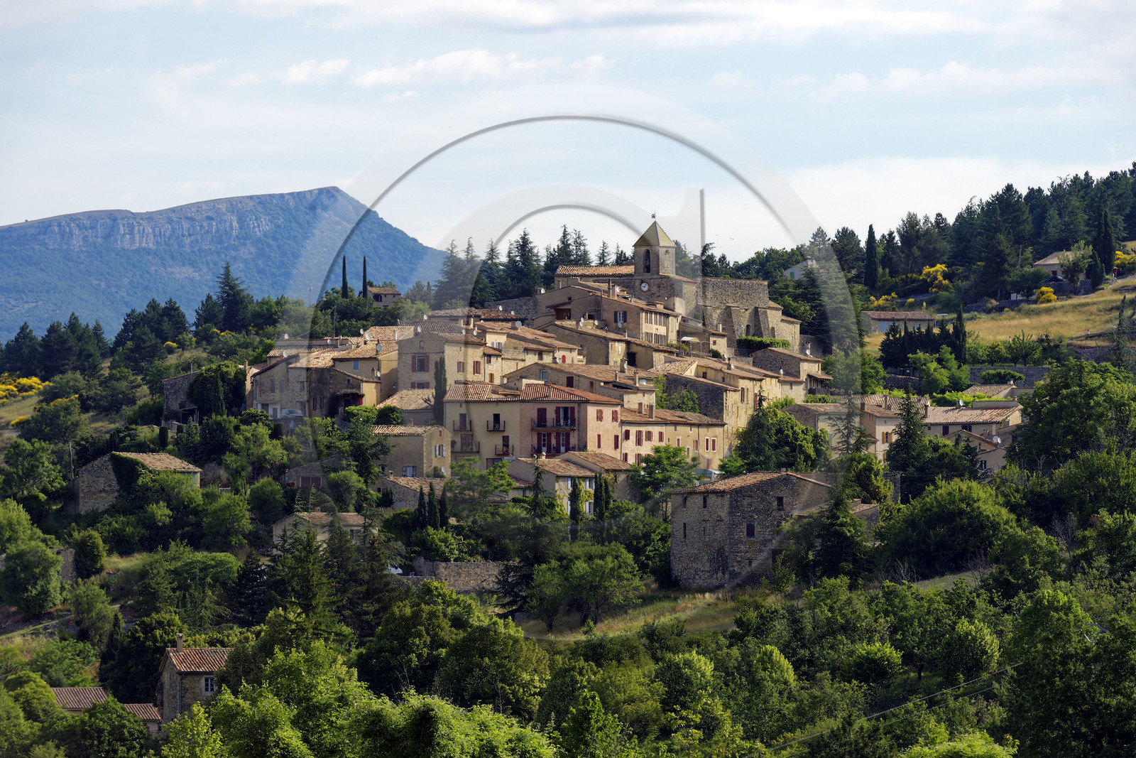 France, Mont Ventoux
