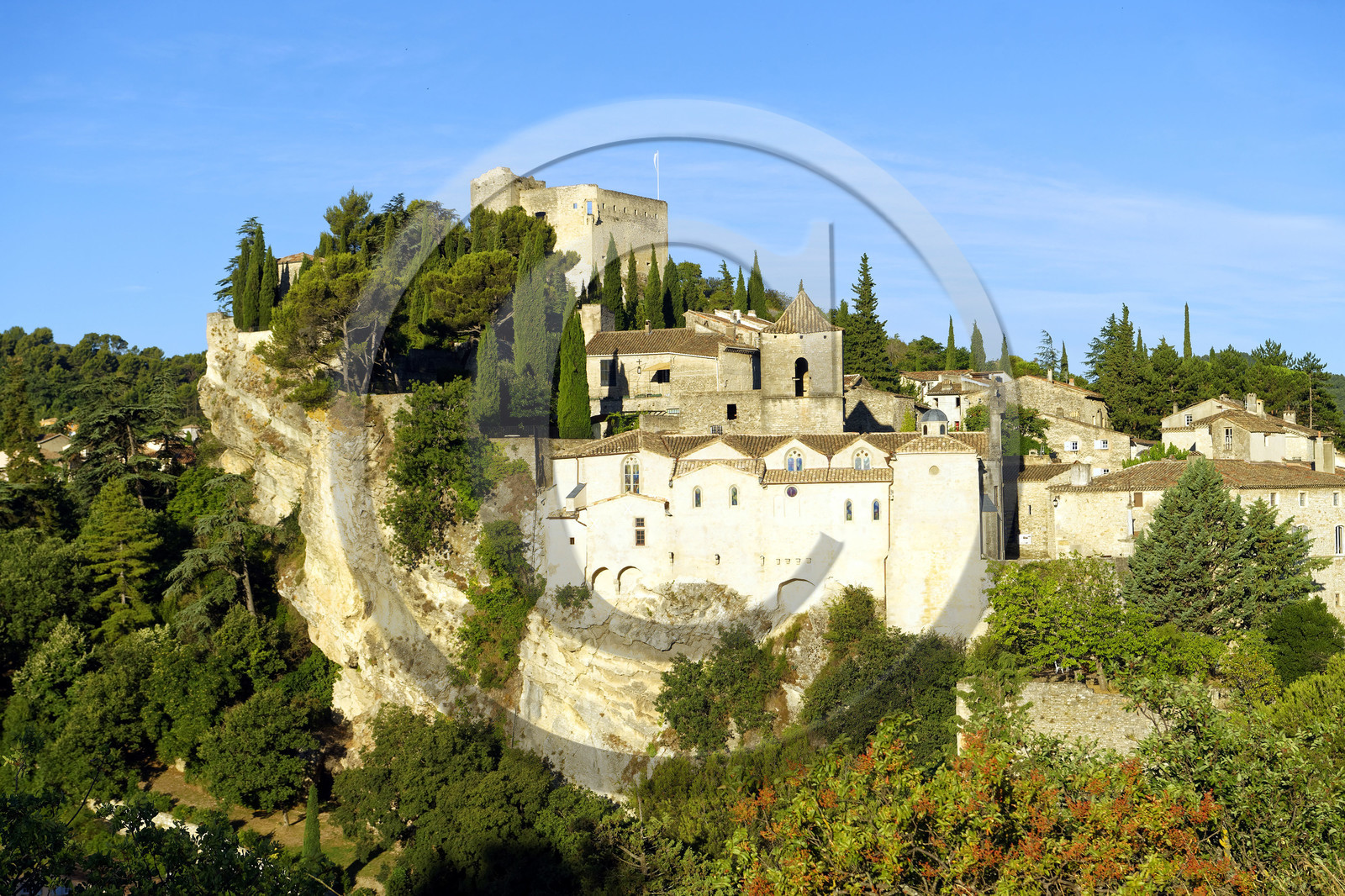 France, Vaison