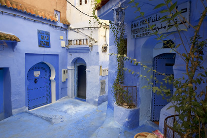 Maroc, Chefchaouen