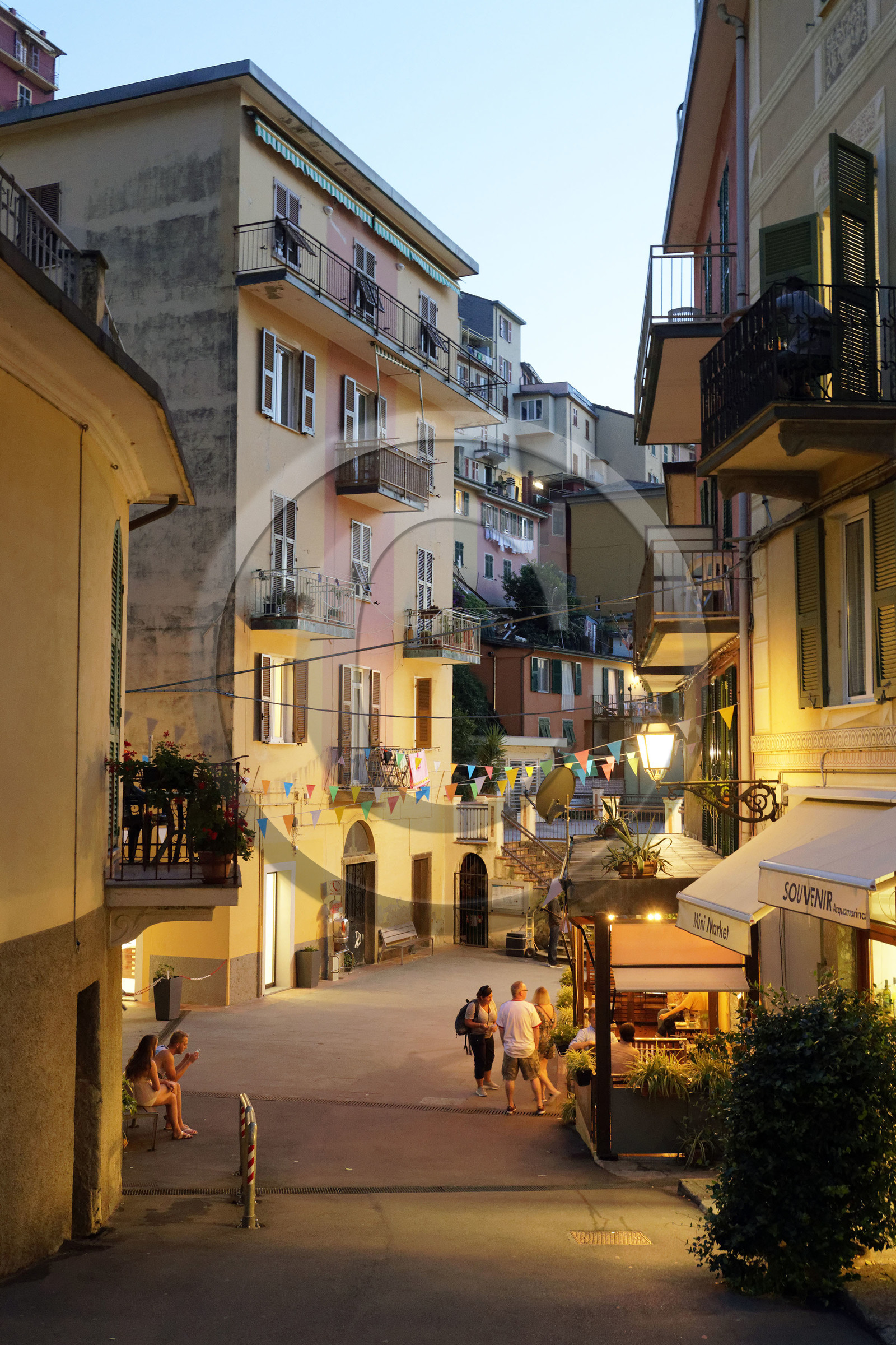 Italie, Cinque Terre