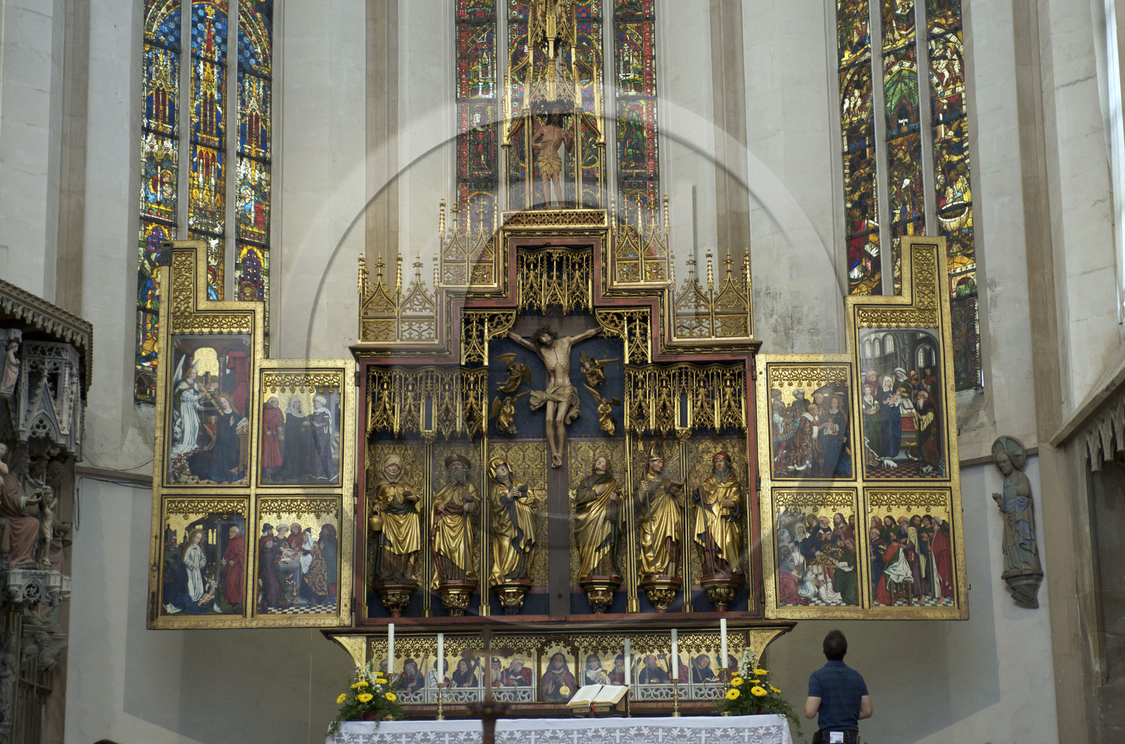 Allemagne, Rothenburg