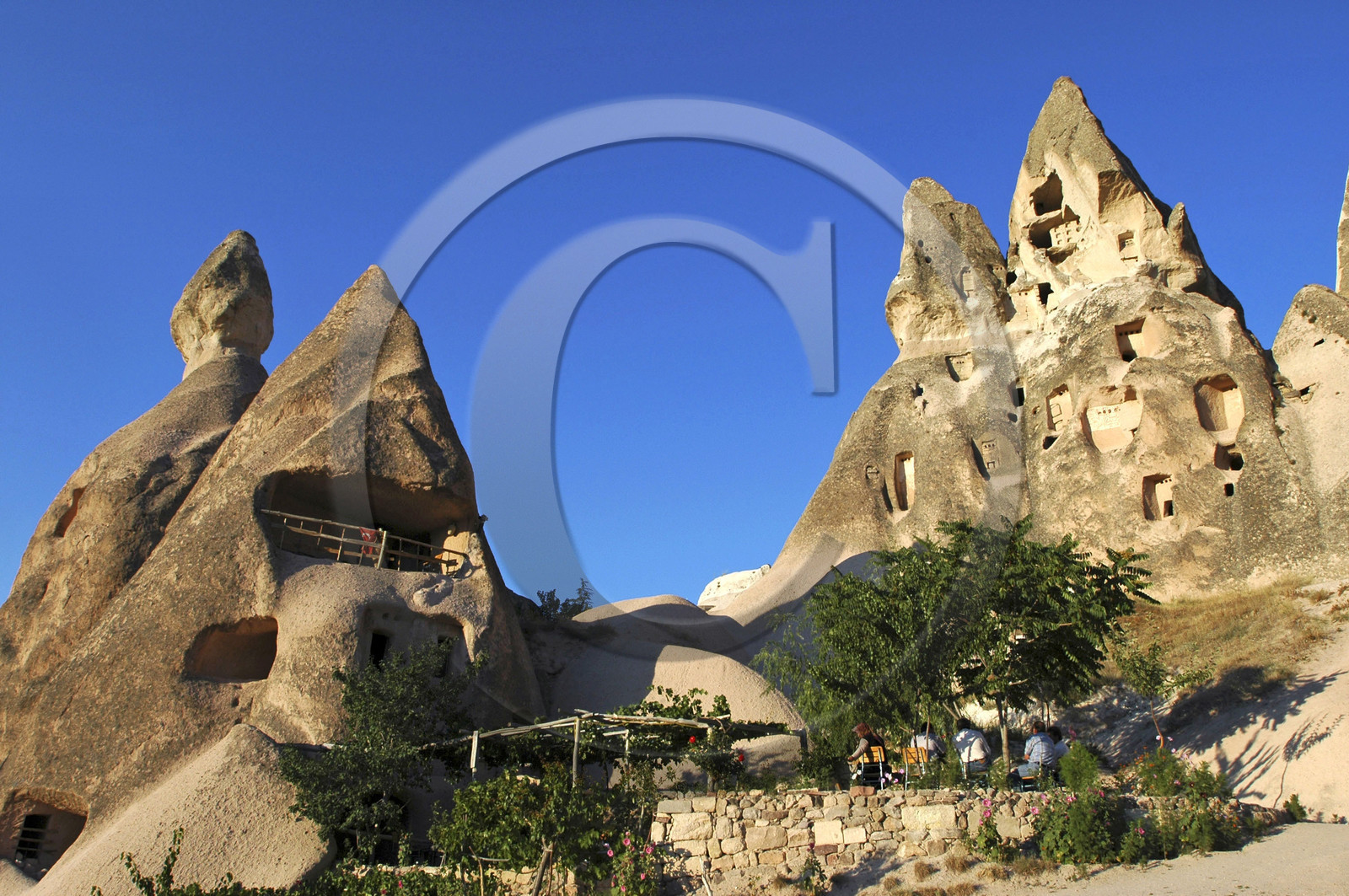 Cappadoce, Turquie