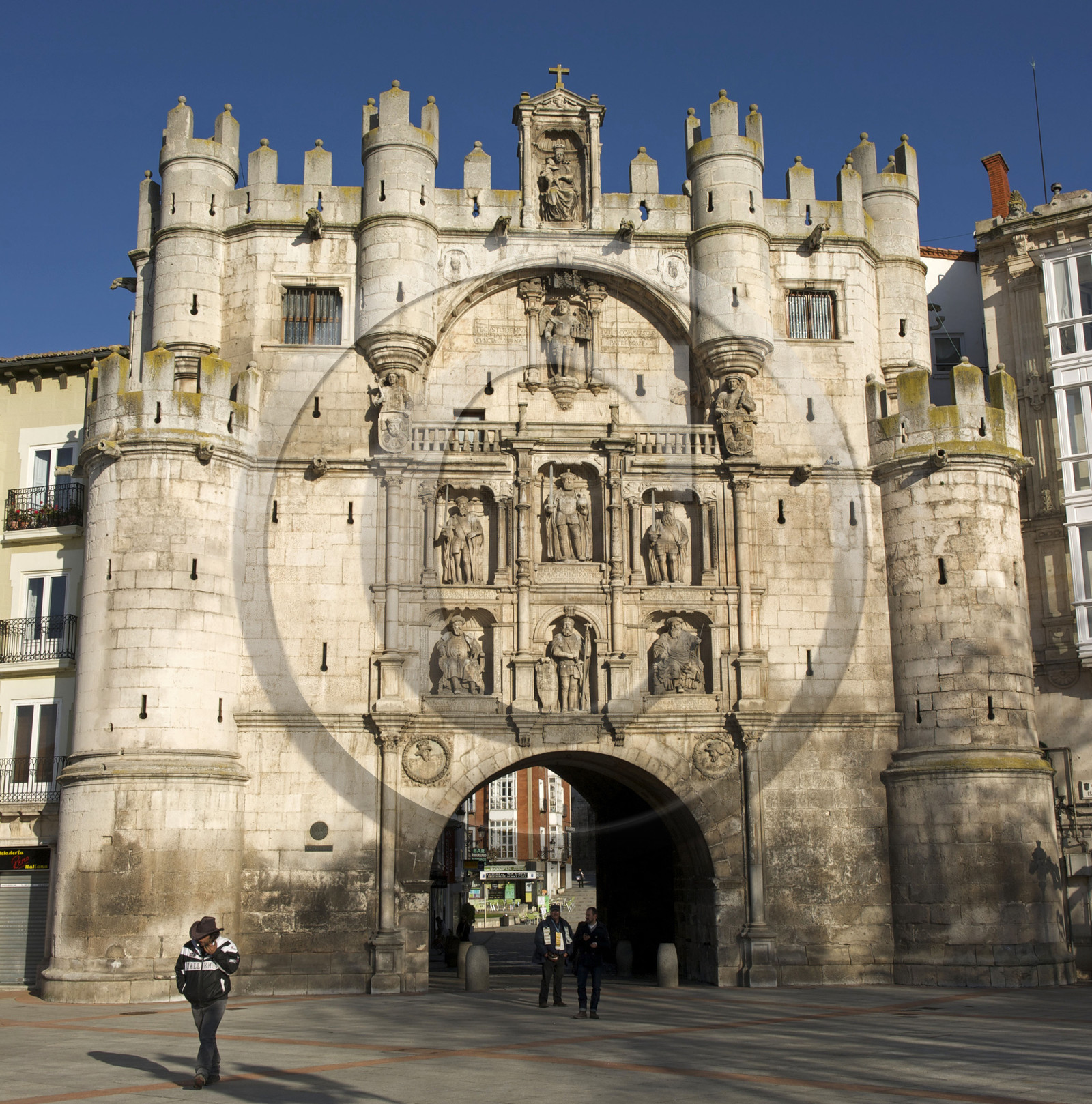 Espagne, Burgos