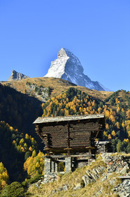 Suisse, Zermatt