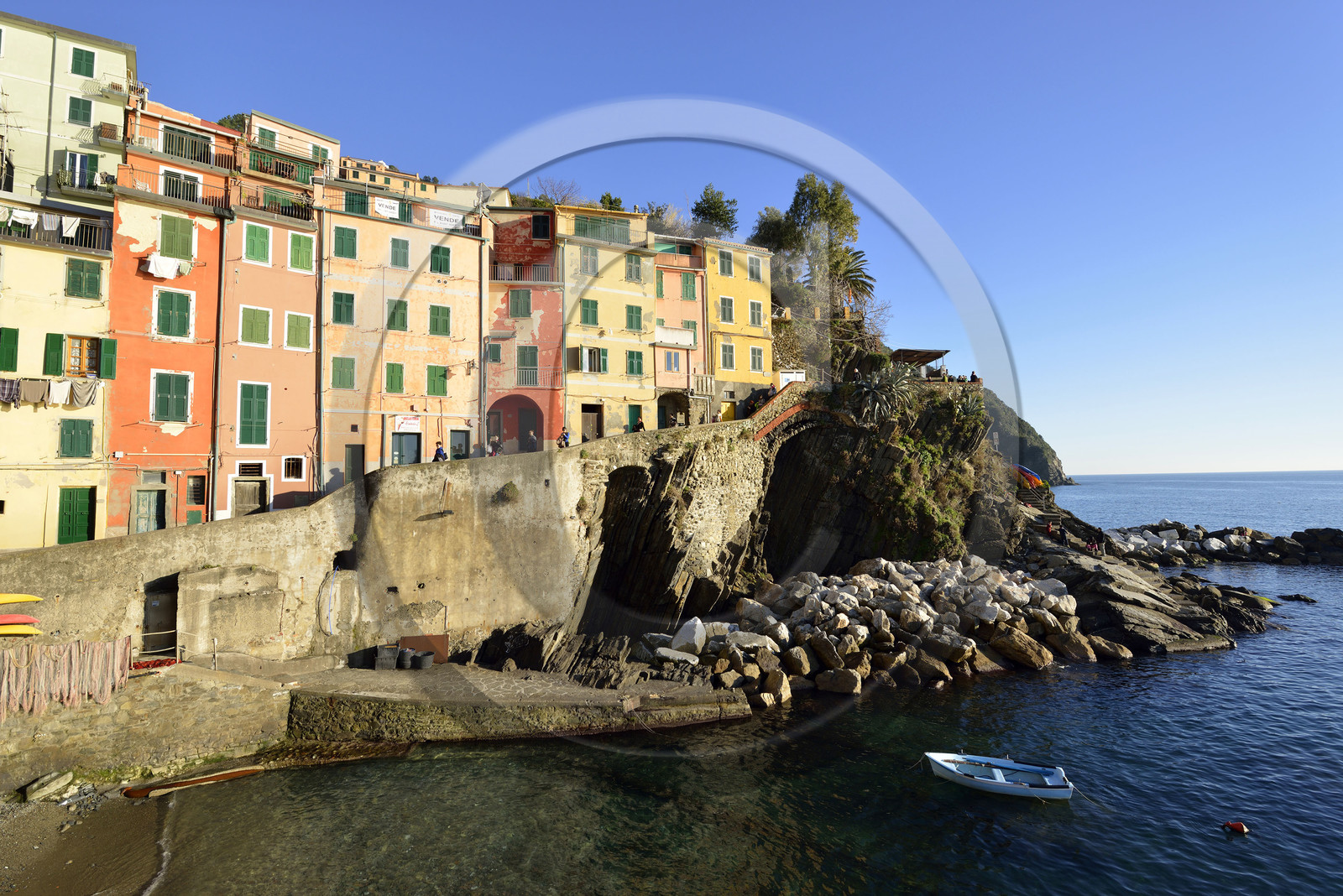 Italie, Cinque Terre