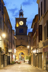 France, Salon de Provence