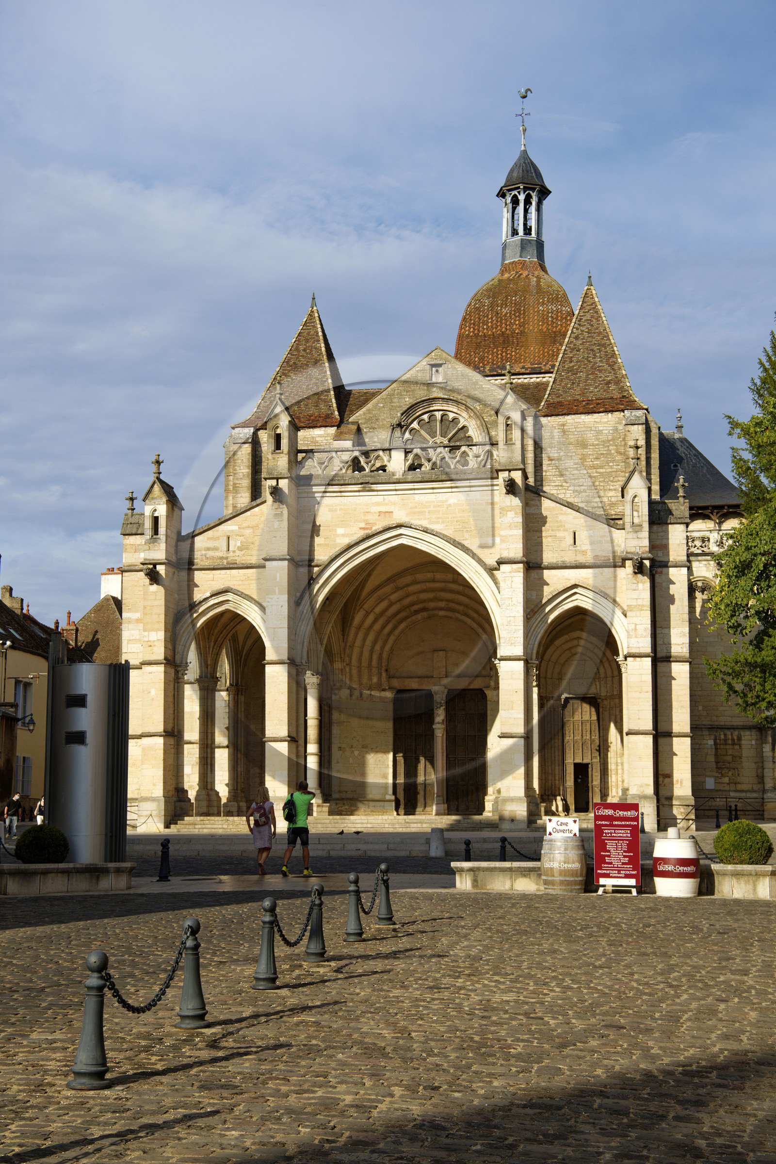 France, Beaune