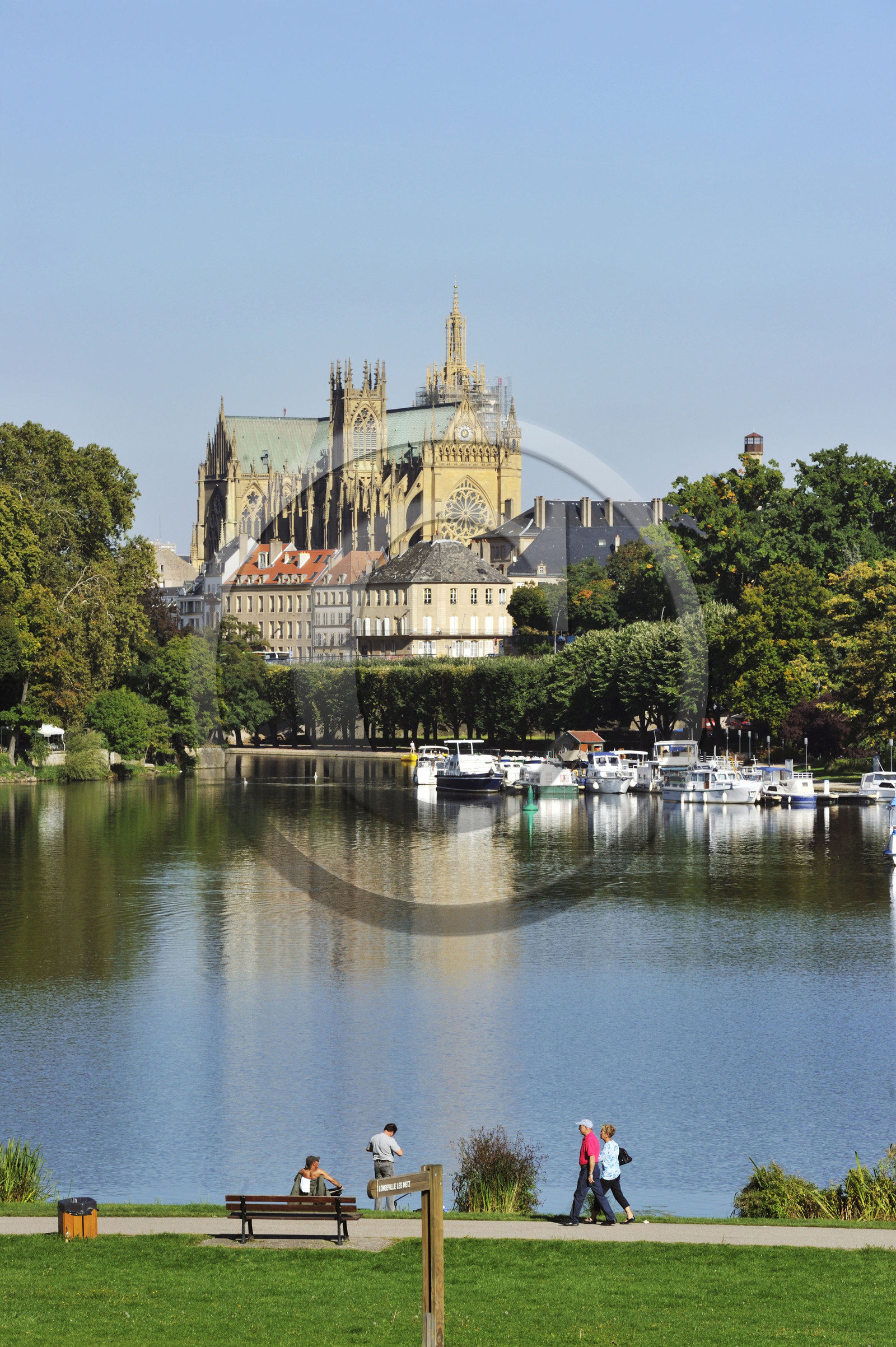 France, Metz