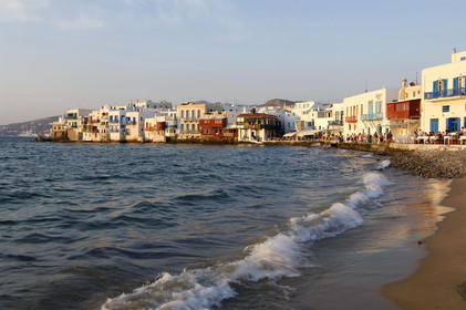 Mykonos, Grèce