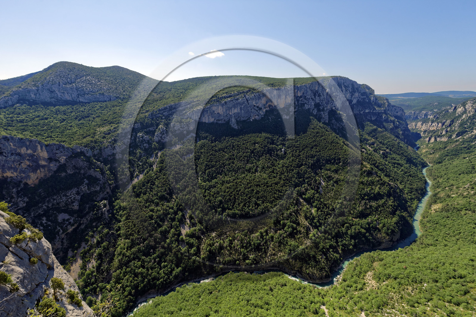 France, Verdon