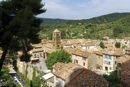 France, Moustiers
