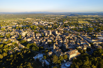 France, Uzes