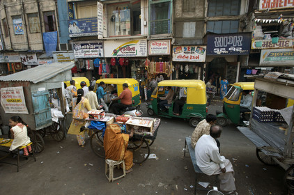 Inde, Ahmedabad