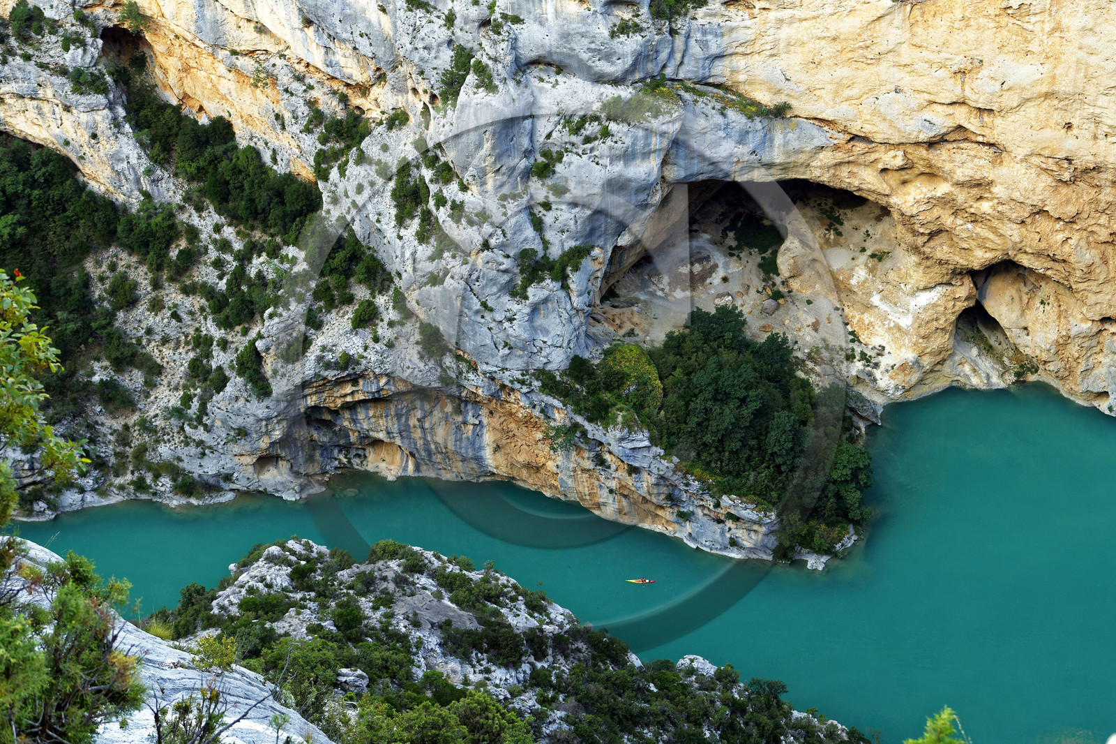 France, Verdon