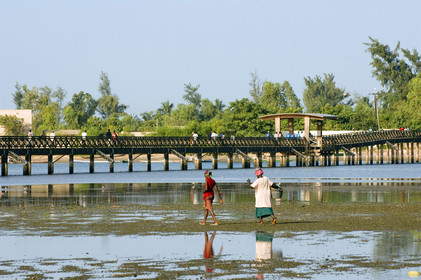 Fadiouth, Sénégal