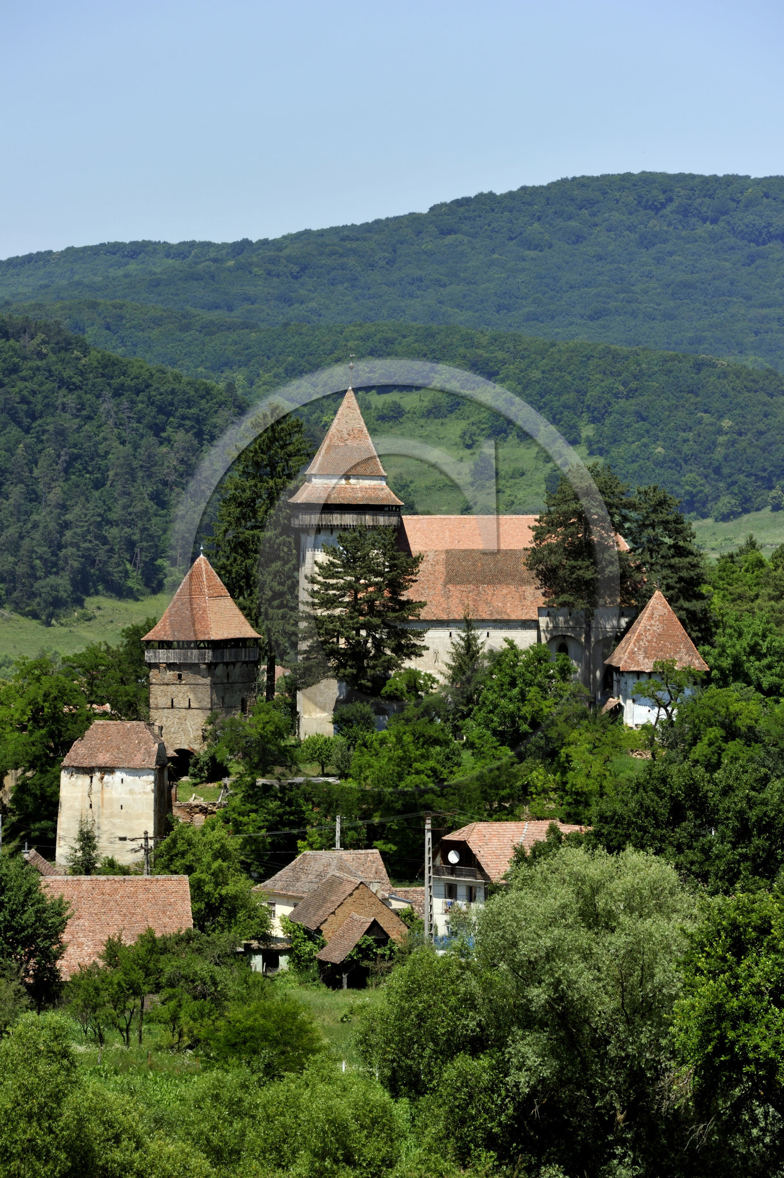 Roumanie, Transylvanie