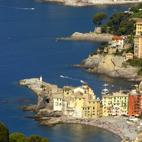 Italie, Camogli
