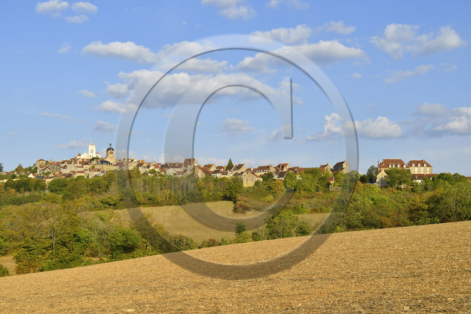 France, Vézelay