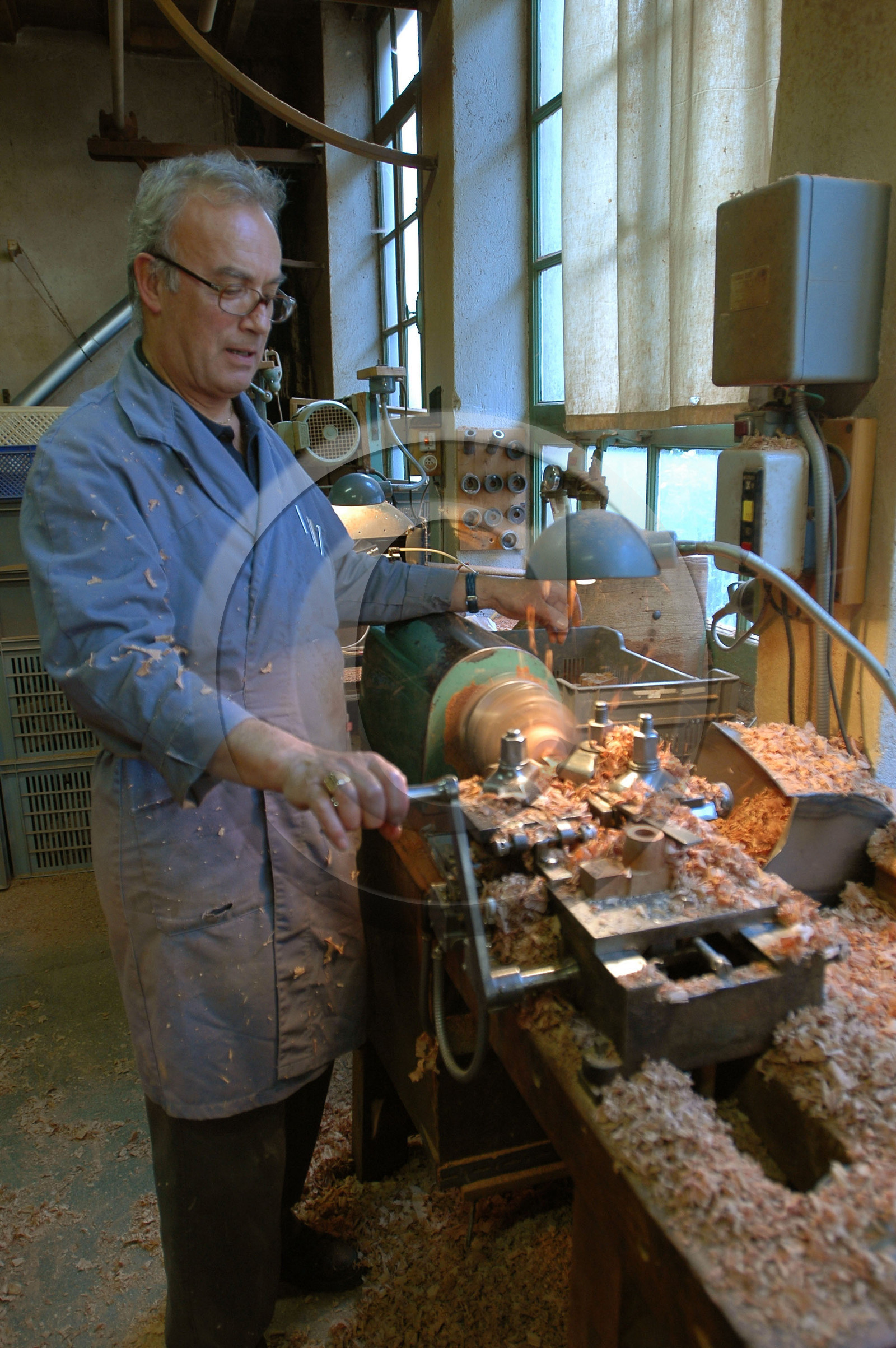 Franche-Comte, France