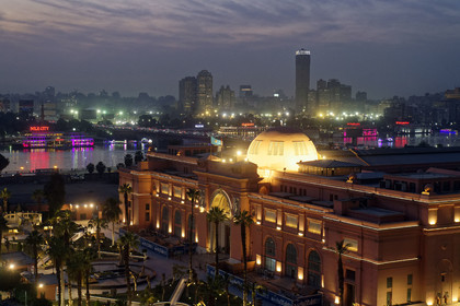 Egypte, Cairo