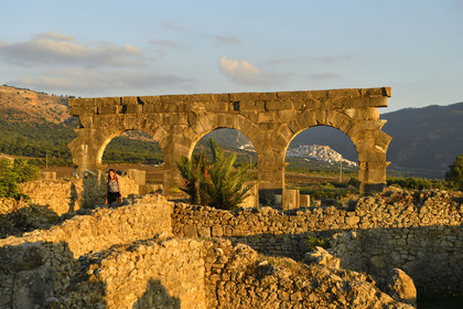 Maroc, Volubilis