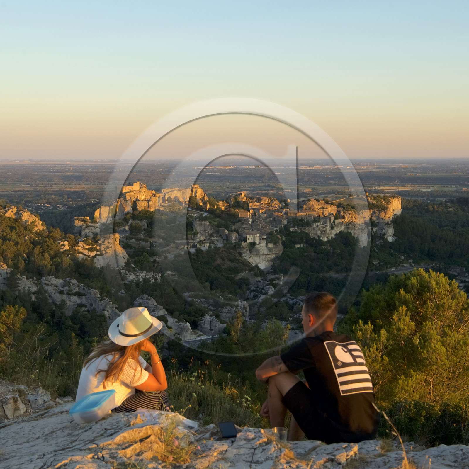 France, Baux de Provence