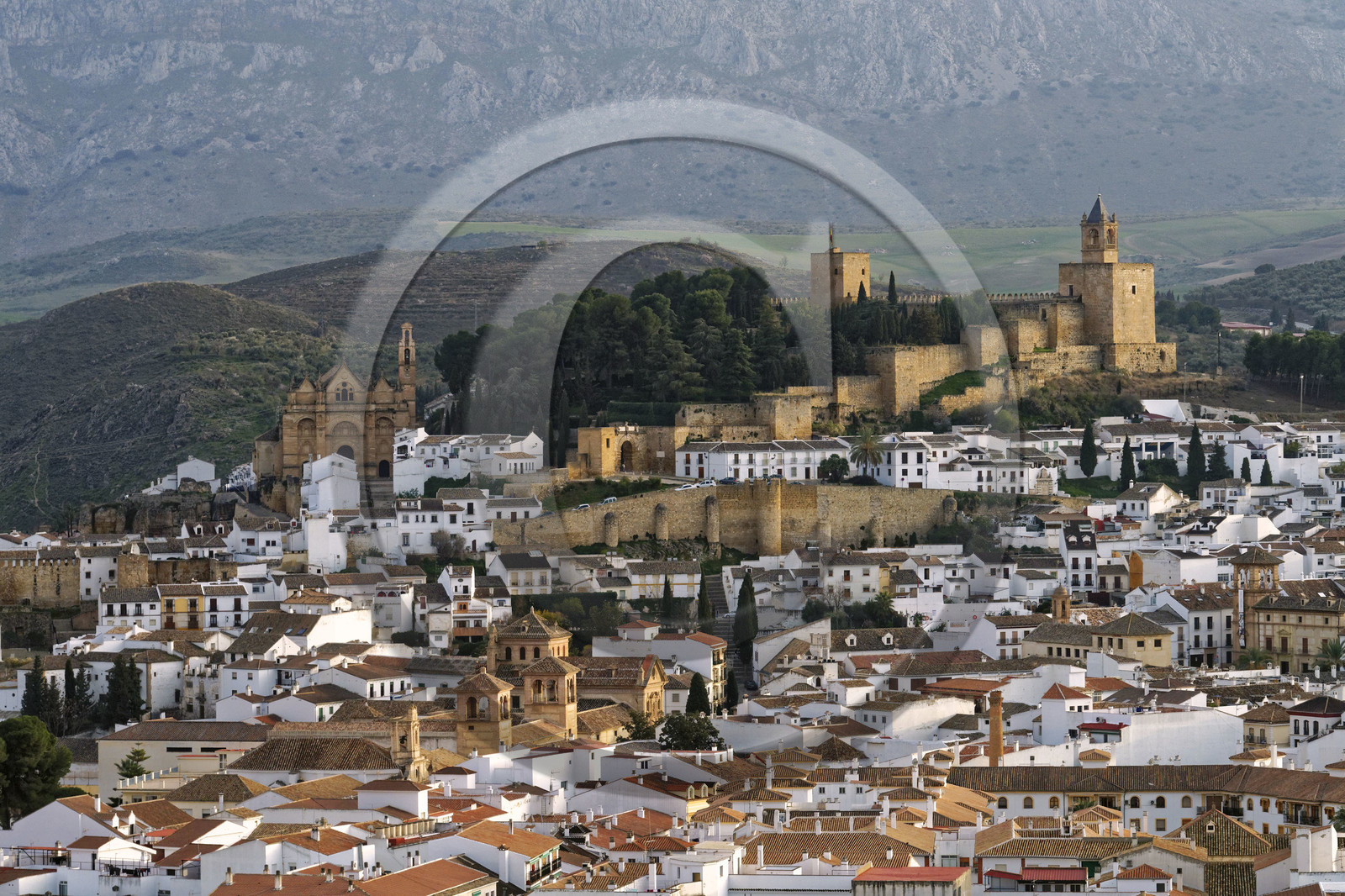 Espagne, Antequera