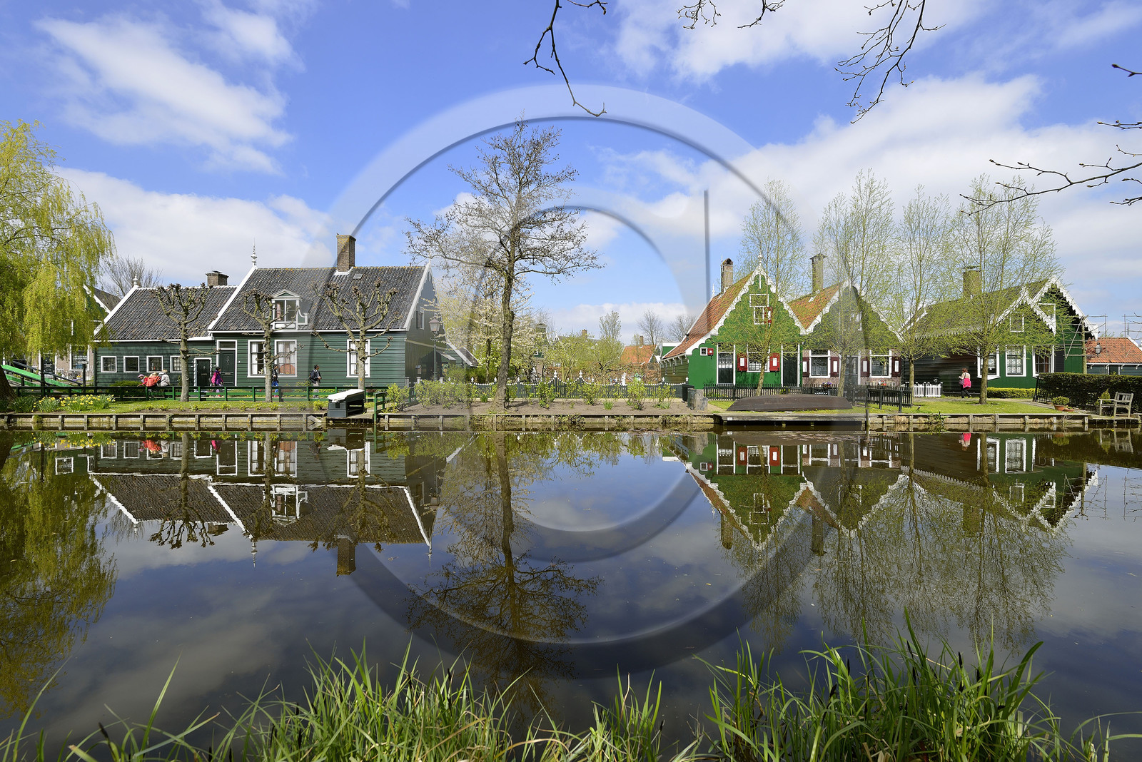 Hollande, Zaanse Schans